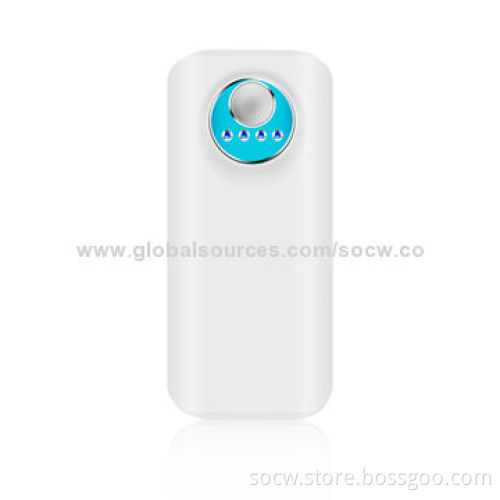 5,600mAh Emergency Mobile Phone Charges, with Over-current Protection